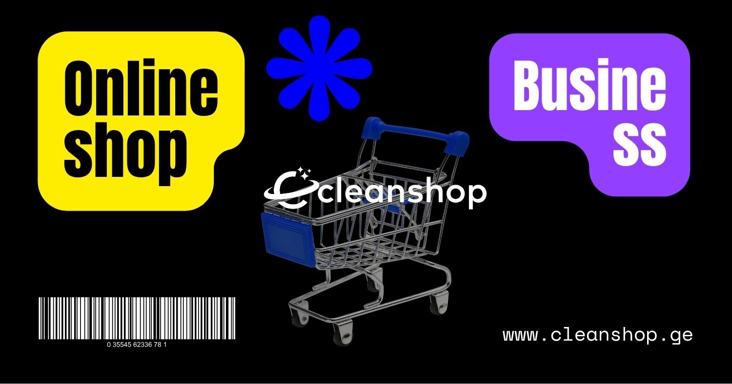 cleanshop.ge