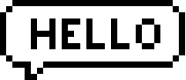 hello