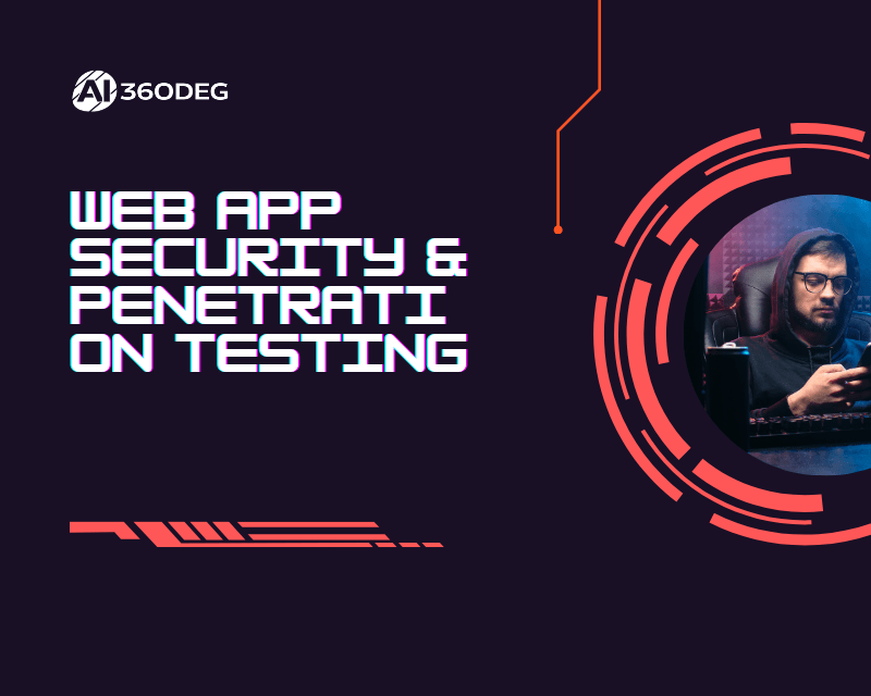 Web App Security & Penetration Testing