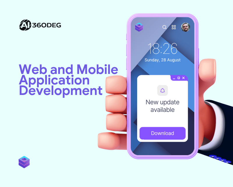 Web and Mobile Application Development