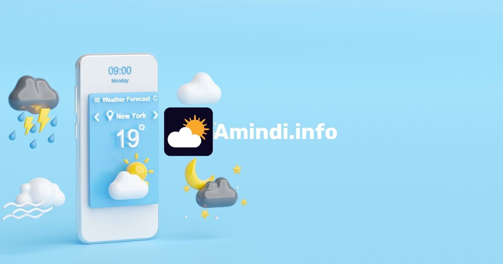 amindi info