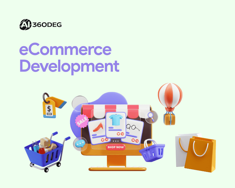 eCommerce Development