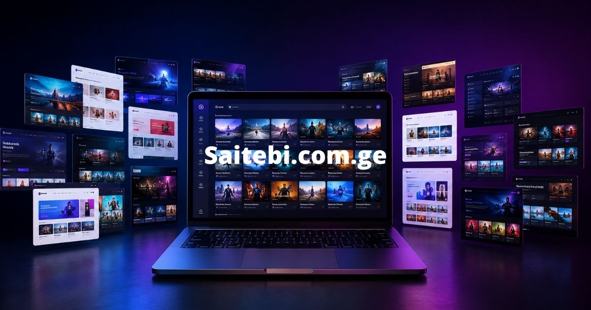 saitebi.com.ge