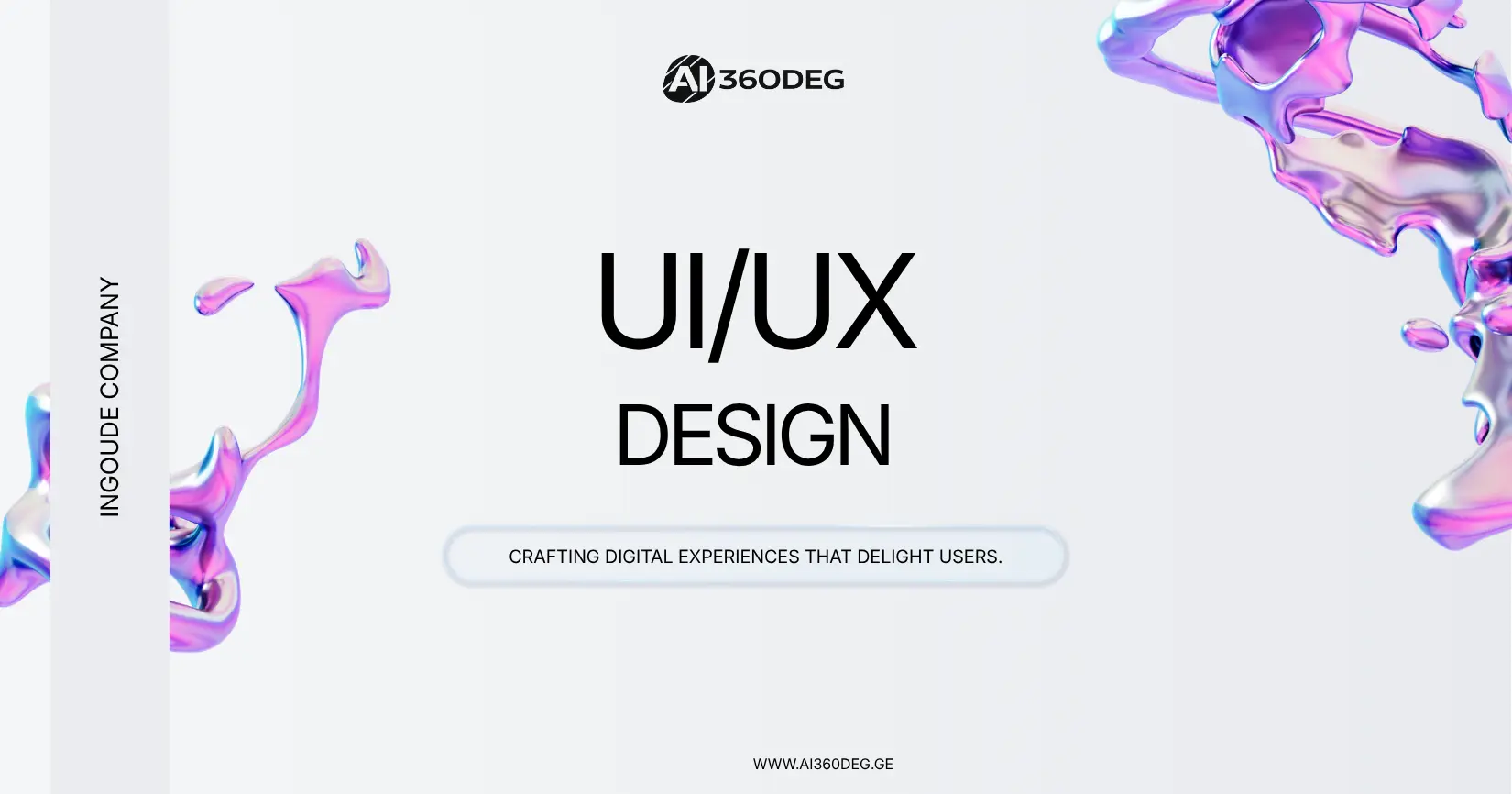 UI/UX დიზაინი: რატომ არის მომხმარებლის გამოცდილება თქვენი ვებ-გვერდის წარმატების გასაღები
